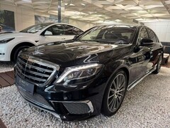 Bild des Angebotes Mercedes-Benz S 63 AMG 4MAT VOLL PANO BURM 360 MEMO HUD ACC 20