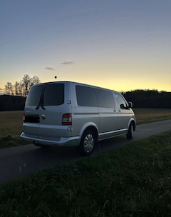 Bild des Angebotes VW T5 Caravelle Kurz (8.Si) DPF