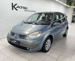 Bild des Angebotes Renault Scenic II Privilege Panorama-Dach HU 03.2024