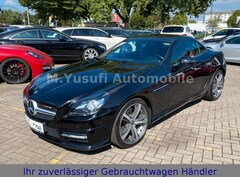 Bild des Angebotes Mercedes-Benz SLK 250 ROADSTER AMG-LINE AUTOMATIK|LEDER|NAVI