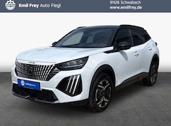 Peugeot 2008 BlueHDi 130 EAT8 GT
