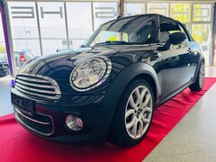 Bild des Angebotes MINI Cooper D COOPER D Cabrio -Automatik -Leder