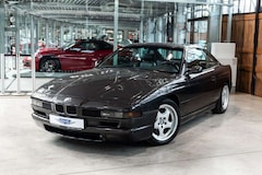BMW 850 CSi E31  | V12 | 6-Gang Schaltgetr. | Memory