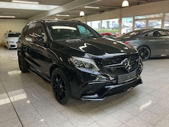 Bild des Angebotes Mercedes-Benz GLE 63 AMG GLE63 S 4M AMG Drivers Pack-HARMAN-PANO-AIRMATIC