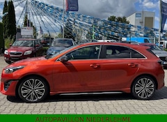 Bild des Angebotes Kia Ceed / cee'd GT-line*Klima*Navi*LED*Panorama*1.Hand*Alu