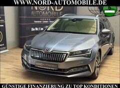 Bild des Angebotes Skoda Superb iV Combi Style 1.4TSI DSG Leder/AHK/19/ Style