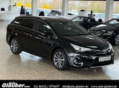 Bild des Angebotes Toyota Avensis 1.8 Touring Sports/Team D/Navi/Kamera