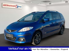 Bild des Angebotes Mazda 5 Lim. 2.0 Top AHK 7-Sitzer Kamera Klimaaut.