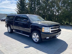 Bild des Angebotes Chevrolet Silverado Cheyenne LTZ mit Gasanlage