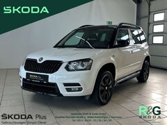 Bild des Angebotes Skoda Yeti Monte Carlo 1.4 TSI SHZ Klimaautom Temp PDC