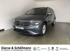 Bild des Angebotes VW Tiguan Allspace Life 1.5 TSI DSG 7-Sitzer AHK