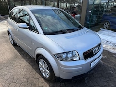 Bild des Angebotes Audi A2 1.4 *nur 157 TKM*HU 4/2027*19 Jahre letzter Besitz