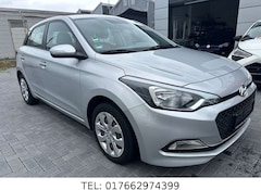 Bild des Angebotes Hyundai i20 Go/TÜV NEUE/KLIMA