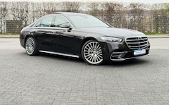 Bild des Angebotes Mercedes-Benz S 400 d 4Matic AMG Line Pano-360 Kamera-Soft-Tot