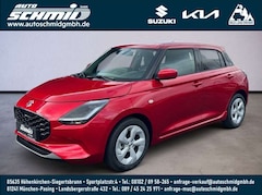 Suzuki Swift SWIFT COMFORT CVT HYBRID