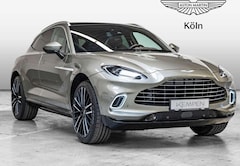 Bild des Angebotes Aston Martin DBX Titanium Grey Havana Tan Sonderleasing