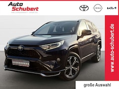 Bild des Angebotes Toyota RAV 4 2,5l Plug-in Hybrid 4x4 Navi+Leder+Memory Sitze+JB