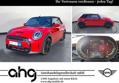 Bild des Angebotes MINI Cooper S Cabrio Classic Trim Steptronic PDC