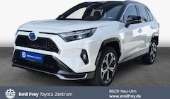 Bild des Angebotes Toyota RAV 4 - 2,5 Plug In, 4X4 Style mit AHK