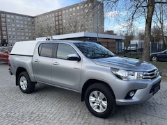 Bild des Angebotes Toyota Hilux 2.4 Double Cab Comfort 4x4 *Klima*HARDTOP*