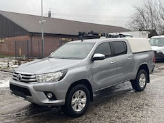 Bild des Angebotes Toyota Hilux 2.4 Double Cab Comfort 4x4 *Klima*HARDTOP*