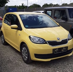 Bild des Angebotes Skoda Citigo Ambition
