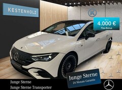 Bild des Angebotes Mercedes-Benz EQE 43 AMG EQE 43 4M NIGHT*MEMO*HUD*PANO*360°KAM*DISTR