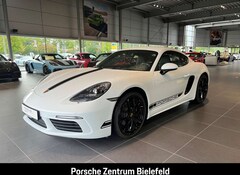 Bild des Angebotes Porsche Cayman 718 Style Edition Rückfahrkamera Leder