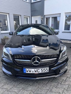 Bild des Angebotes Mercedes-Benz CLA 220 Shooting Brake (CDI) d 7G-DCT AMG Line