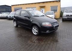 Bild des Angebotes Chevrolet Aveo 1,4i Euro4 Tüv neu! neuteile!!!Alu Klima