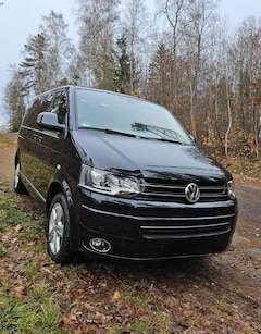 Bild des Angebotes VW T5 Multivan DSG 4MOTION Highline