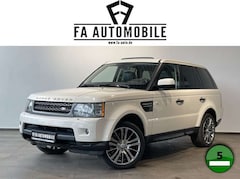 Bild des Angebotes Land Rover Range Rover Sport V6 TD HSE 3x Tv Kamera 20 Zoll
