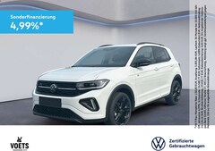 Bild des Angebotes VW T-Cross 1.0 TSI R-Line DSG+KAM+IQ-LIGHT+DIGICOCKPIT