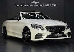 Bild des Angebotes Mercedes-Benz C 400 C400*CABRIO*C43*AMG*MEMORY*HUD*360°*TOTW*2.HAND