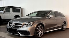 Mercedes-Benz CLS 63 AMG CLS 63 S Shooting Brake AMG 4Matic