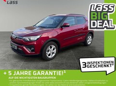 Bild des Angebotes SsangYong Tivoli 1.5 Quartz Navi+Kamera+Sitzheizung