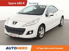Bild des Angebotes Peugeot 207 1.6 Premium *PDC*SHZ*