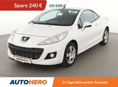 Bild des Angebotes Peugeot 207 1.6 Premium *PDC*SHZ*