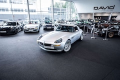 Bild des Angebotes BMW Z8 Alpina*Zweite Hand*Unfallfrei*Hardtop*