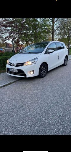 Bild des Angebotes Toyota Verso 1.6 D-4D 7-Sitzer Start/Stop Executive