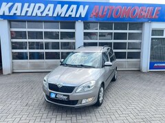 Bild des Angebotes Skoda Roomster Ambition Plus Edition