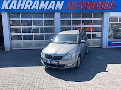 Bild des Angebotes Skoda Roomster Ambition Plus Edition