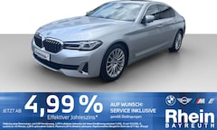Bild des Angebotes BMW 530 d xDrive Limousine Luxury Line TOP AUSSTATTUN TOP
