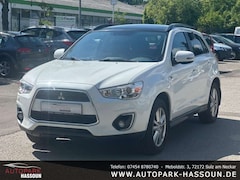 Bild des Angebotes Mitsubishi ASX Intense 4WD TÜV 06/28 Garantie a.A. Pano Xenon RFK