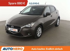 Bild des Angebotes Mazda 2 1.5 Exclusive-Line*NAVI*PDC*TEMPO*
