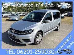 Bild des Angebotes VW Caddy Maxi Beach BMT Navi ACC 2x PDC MFL SHZ AHK ...