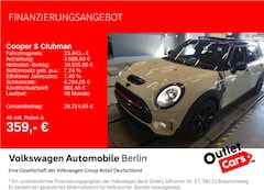 Bild des Angebotes MINI Cooper S Clubman Clubman Cooper S Autom. Pano LED SHZ GRA PDC
