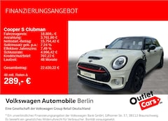 Bild des Angebotes MINI Cooper S Clubman Clubman Cooper S Autom. Pano LED SHZ GRA PDC