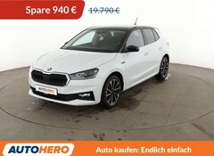 Bild des Angebotes Skoda Fabia 1.0 TSI First Edition Aut.*NAVI*LED*CAM*PDC*SHZ*