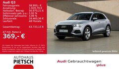 Bild des Angebotes Audi Q3 35 TFSI advanced S-tronic